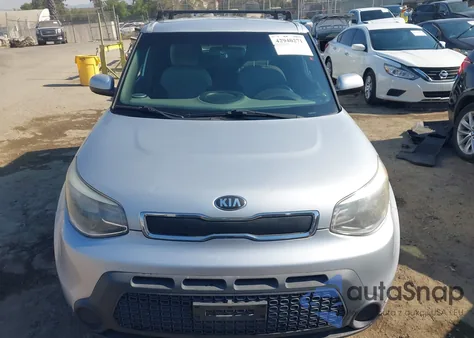 2015 Kia Soul + z USA, uszkodzony, nr VIN KNDJP3A55F7792853